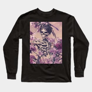 Bones and Botany Long Sleeve T-Shirt